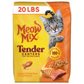 Salmon & White Meat Chicken Flavors 20 lb. Bag O13144