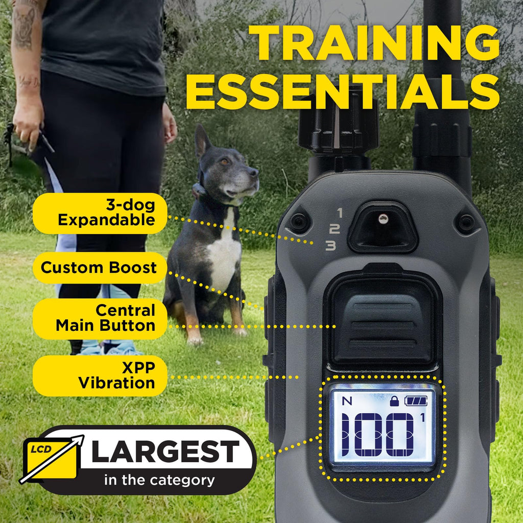 Waterproof E-Collar with Remote P44790