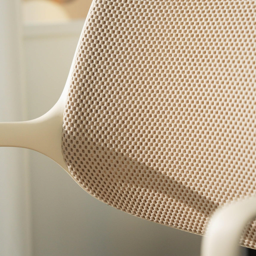 Orange White Low Back Office Chair K154728
