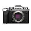Silver Mirrorless Digital Camera Body U994