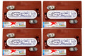 6V Deep-Cycle Flooded Battery 210Ah Pack of 4 F448985