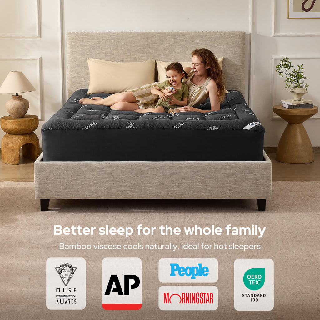 Queen Mattress Topper J74967