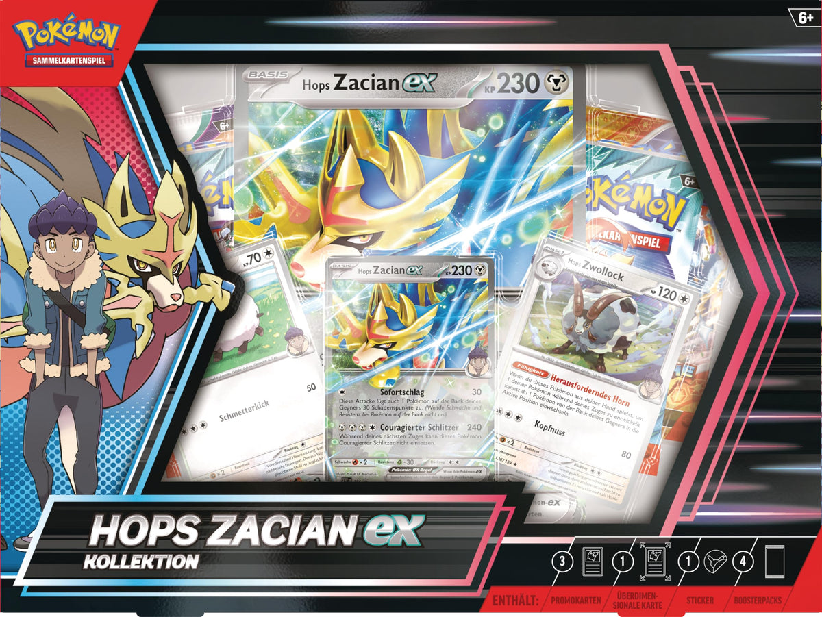 Trading Card Game 3 Holographic Promo Cards 1 Oversized Holographic Card 4 Booster Packs H3499