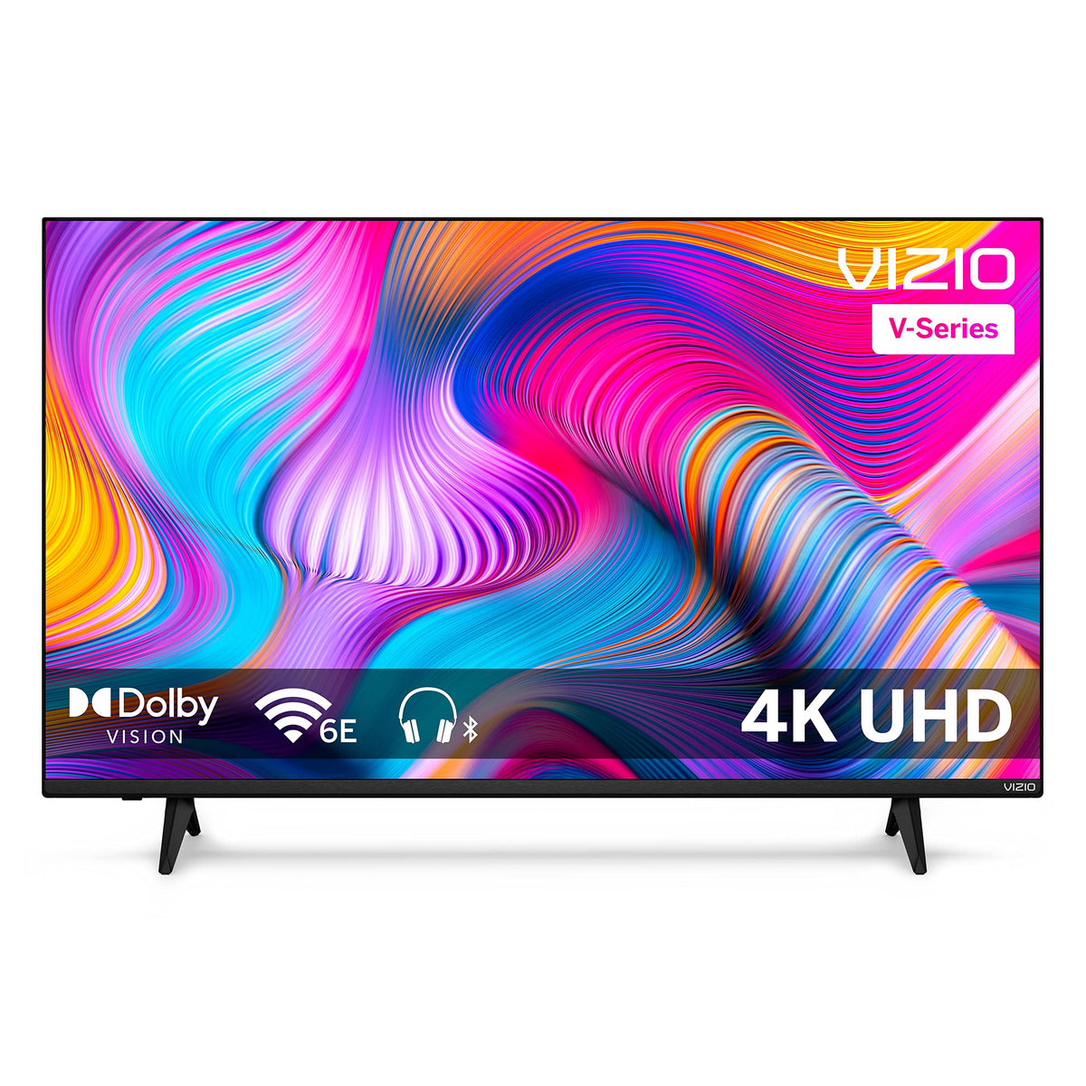 43-inch 4K LED HDR Smart TV with Dolby Vision Q176722