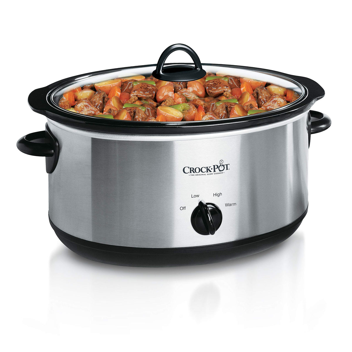 7 Quart and 2 Quart Manual Slow Cooker L358997