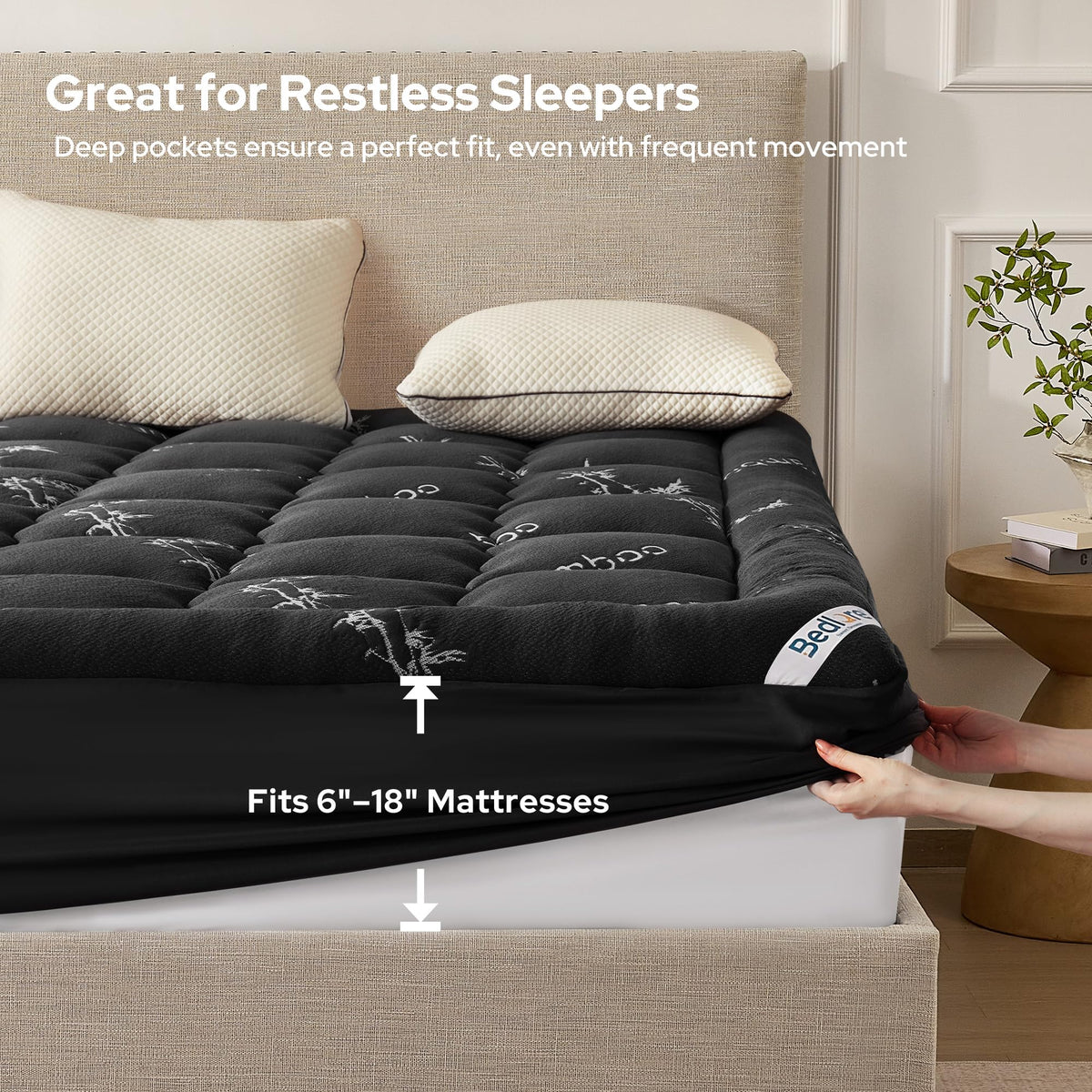 Queen Mattress Topper J74967