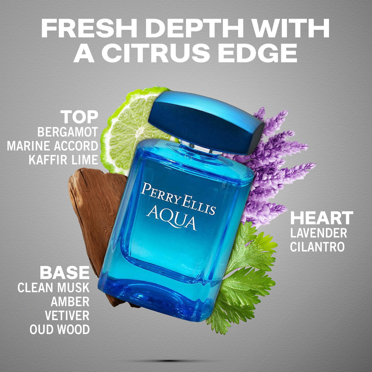 Aqua Eau De Toilette Spray 3.4 Fl Oz D307