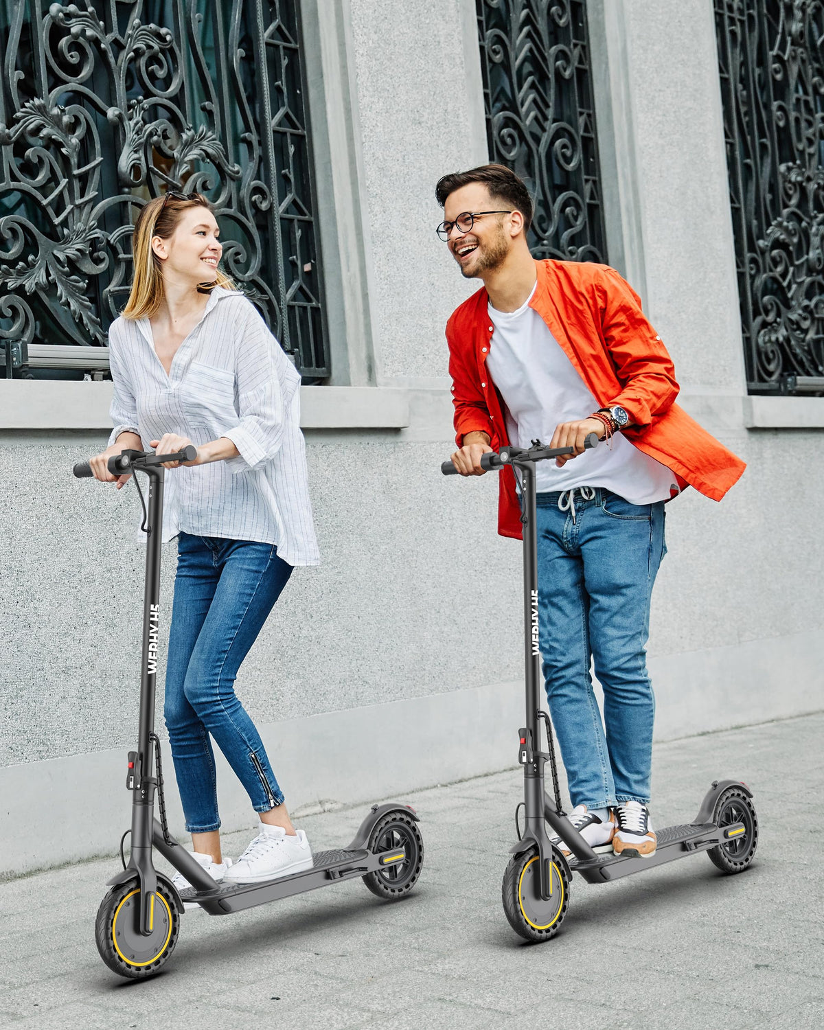 500W Electric Scooter R3020
