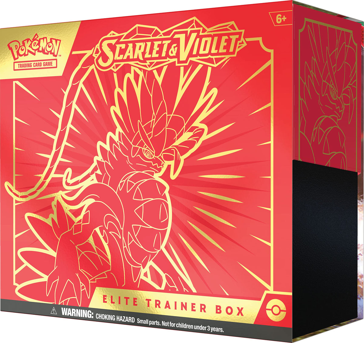 Pokemon TCG Elite Trainer Box D550926